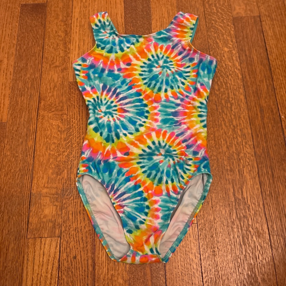 Destira Tie-Die Leotard